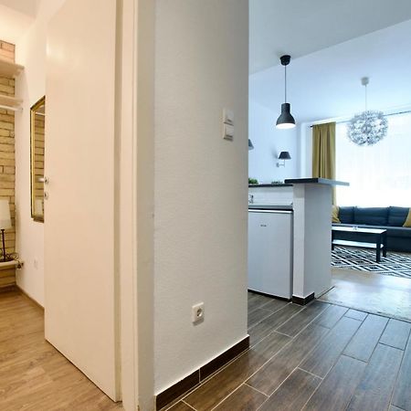 Standard Apartment By Hi5 - Center Of City Center 부다페스트 외부 사진