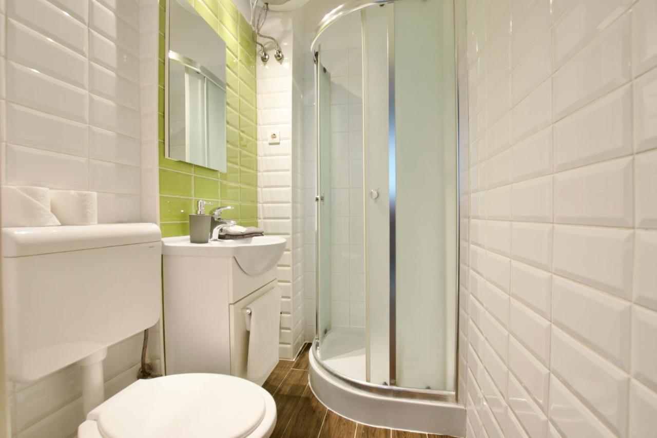 Standard Apartment By Hi5 - Center Of City Center 부다페스트 외부 사진